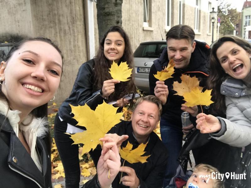 myCityHunt Tour a Piedi 7