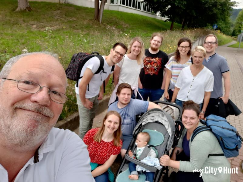 myCityHunt Tour a Piedi 13