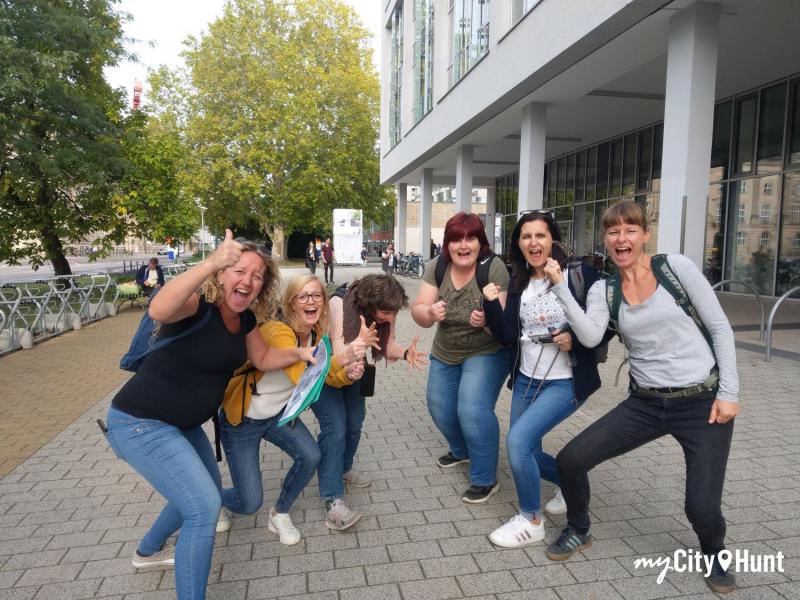 myCityHunt Tour a Piedi 14