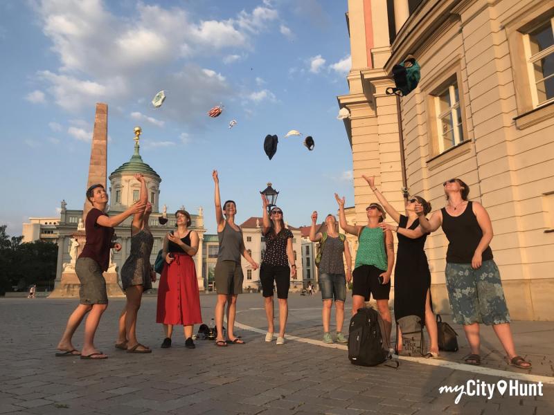 myCityHunt Tour a Piedi 15