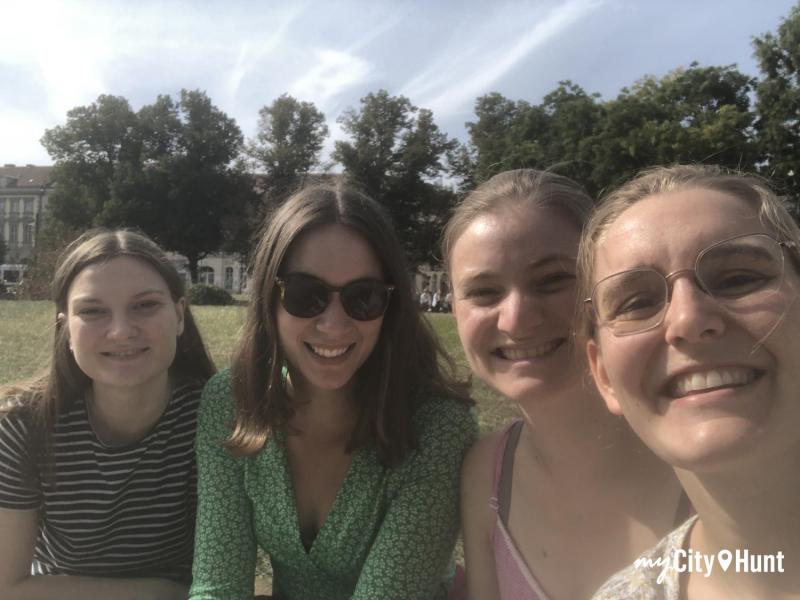 myCityHunt Tour a Piedi 11