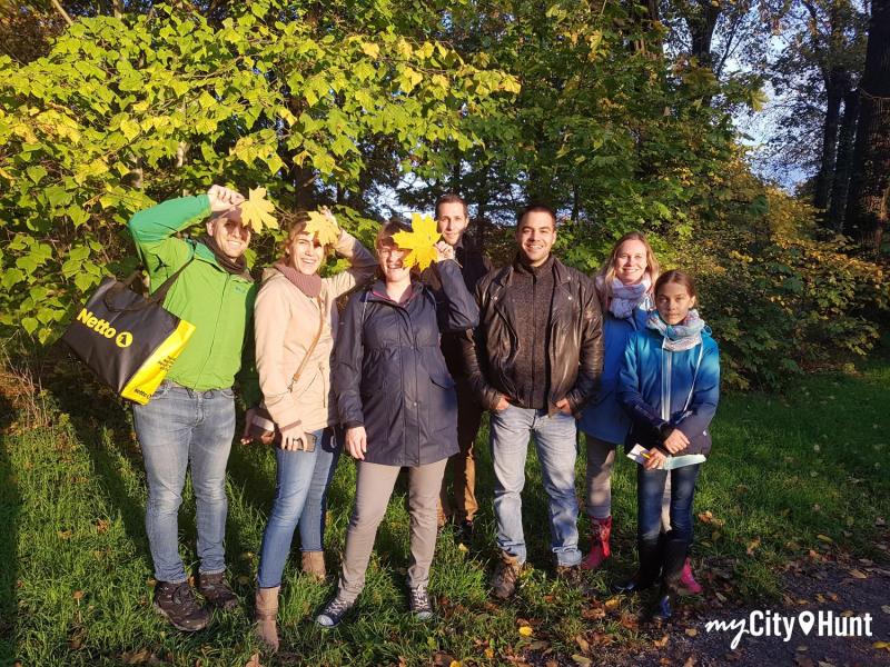 myCityHunt Tour a Piedi 11