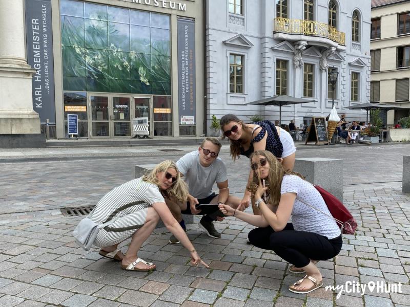 myCityHunt Tour a Piedi 1