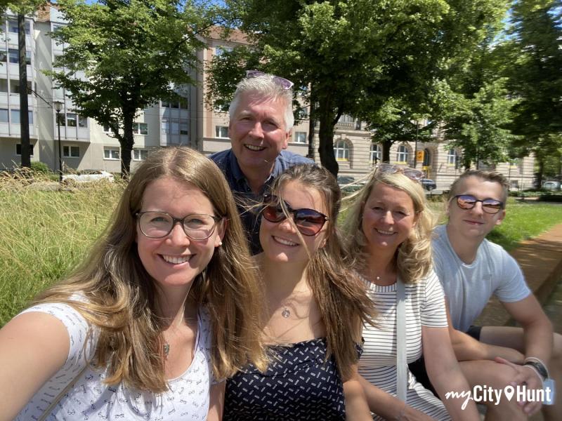 myCityHunt Tour a Piedi 10