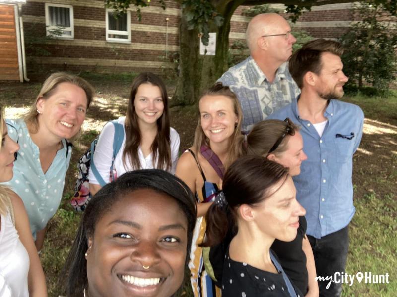 myCityHunt Tour a Piedi 14