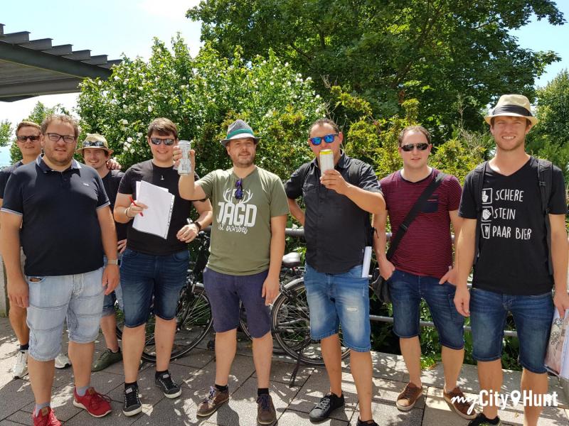 myCityHunt Tour a Piedi 3