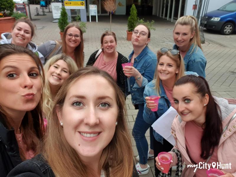 myCityHunt Tour a Piedi 1