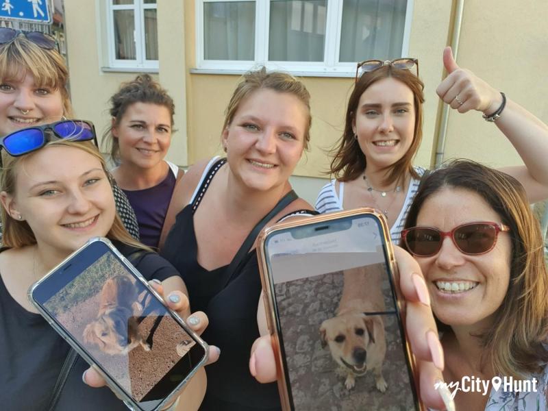 myCityHunt Tour a Piedi 2