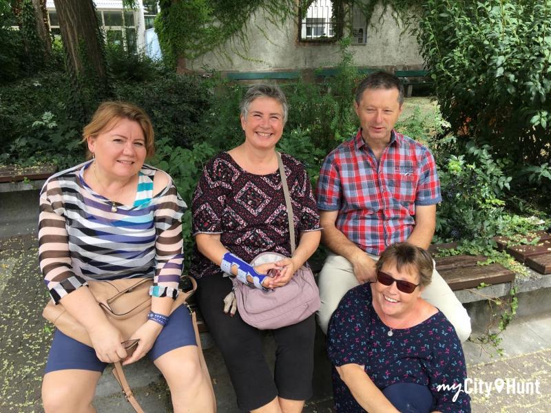 myCityHunt Tour a Piedi 6