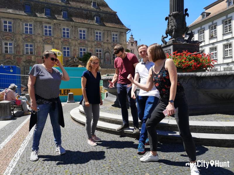 myCityHunt Tour a Piedi 7