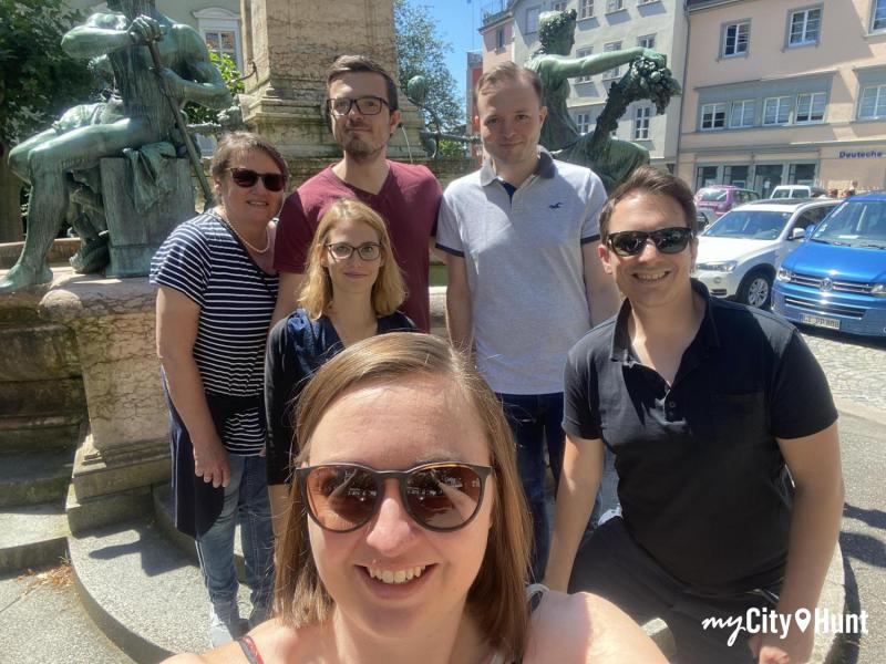 myCityHunt Tour a Piedi 15