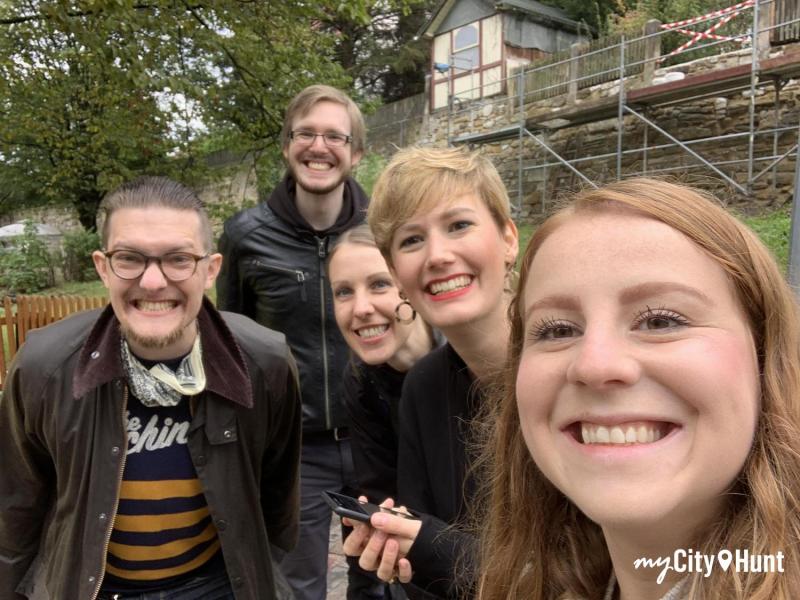 myCityHunt Tour a Piedi 15