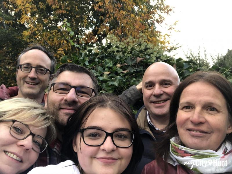 myCityHunt Tour a Piedi 5