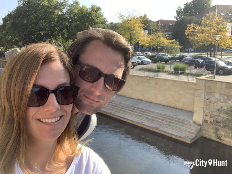 myCityHunt Tour a Piedi 11