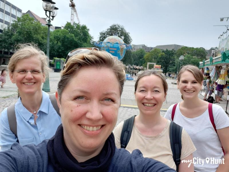 myCityHunt Tour a Piedi 2