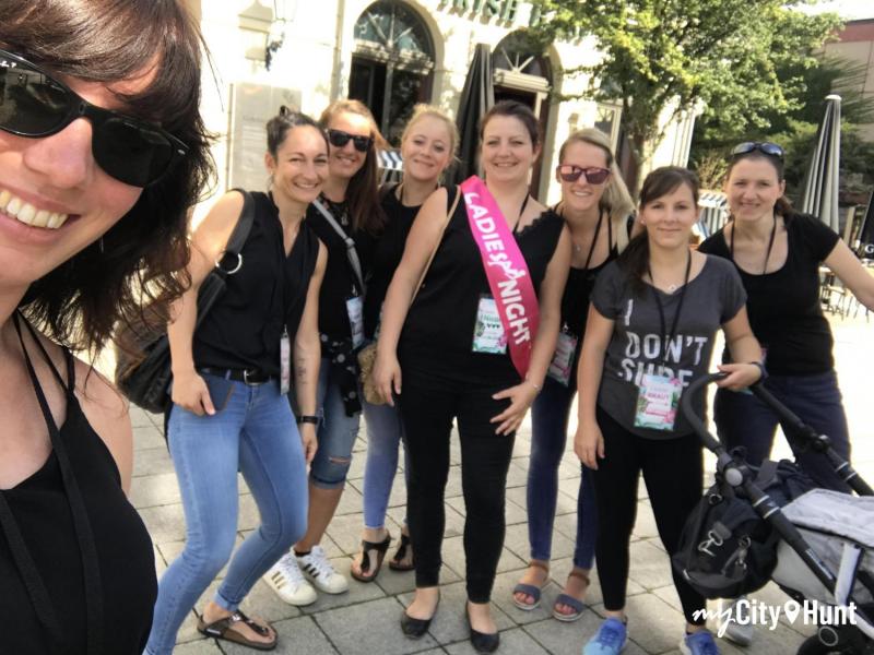 myCityHunt Tour a Piedi 11