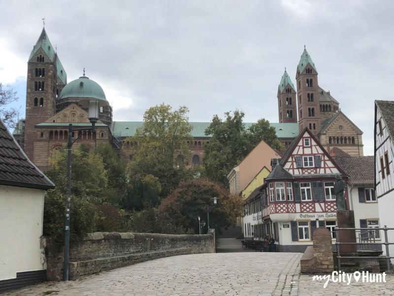 myCityHunt Tour a Piedi 15