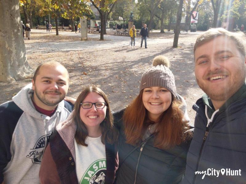 myCityHunt Tour a Piedi 7