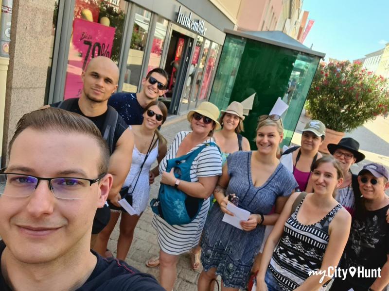 myCityHunt Tour a Piedi 14