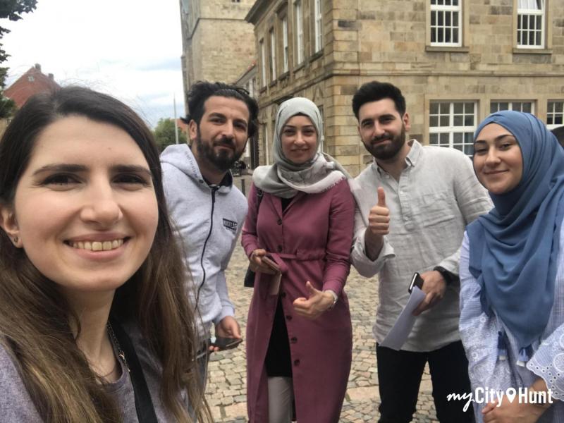 myCityHunt Tour a Piedi 1