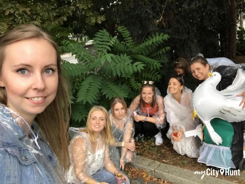 myCityHunt Tour a Piedi 6