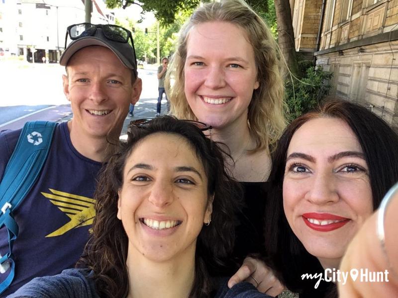 myCityHunt Tour a Piedi 1
