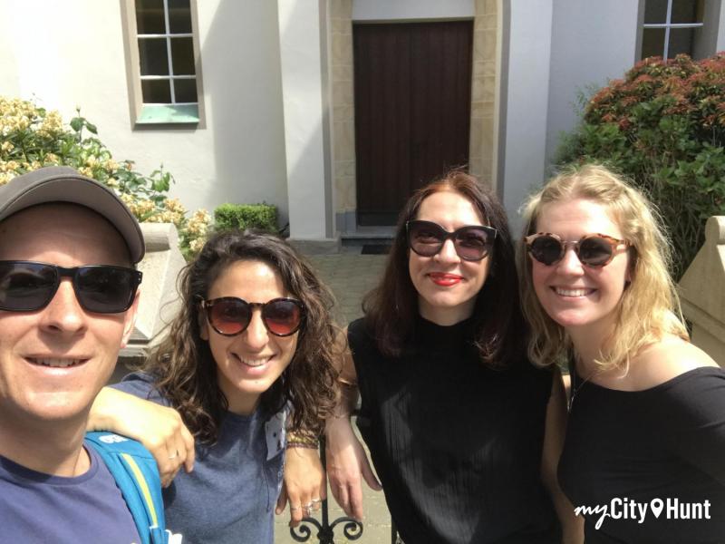 myCityHunt Tour a Piedi 10