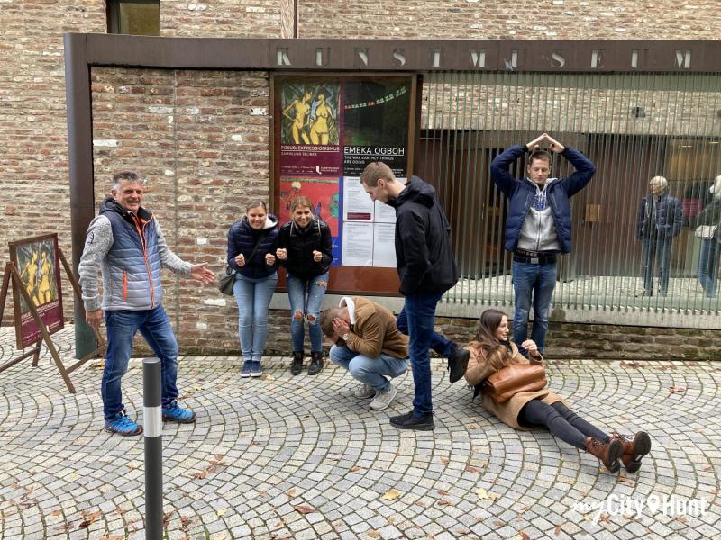 myCityHunt Tour a Piedi 15