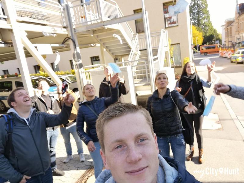 myCityHunt Tour a Piedi 11