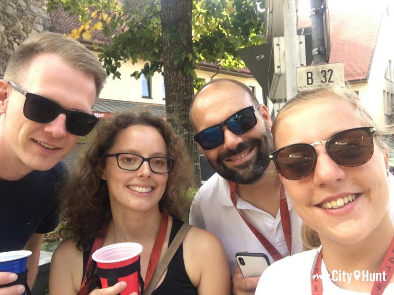 myCityHunt Tour a Piedi 7