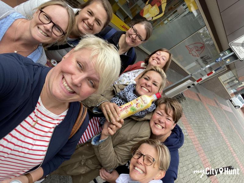 myCityHunt Tour a Piedi 2