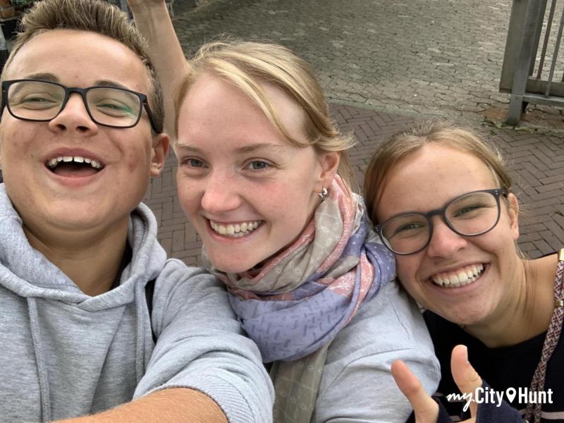 myCityHunt Tour a Piedi 15