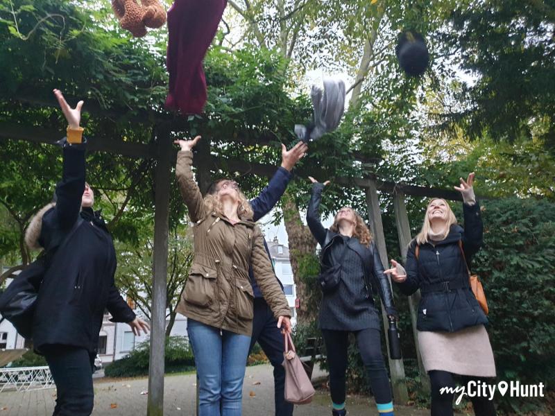 myCityHunt Tour a Piedi 10