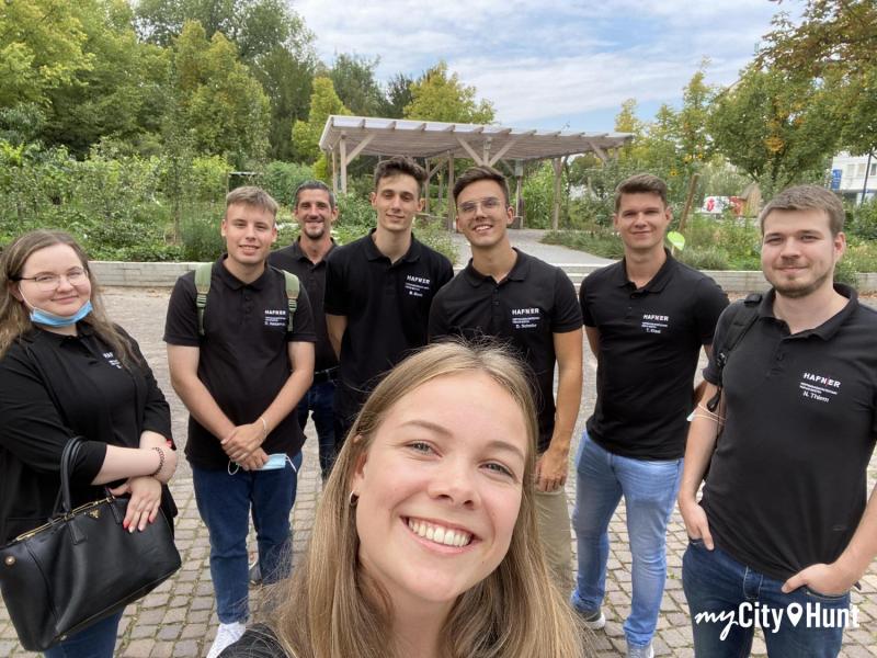 myCityHunt Tour a Piedi 11