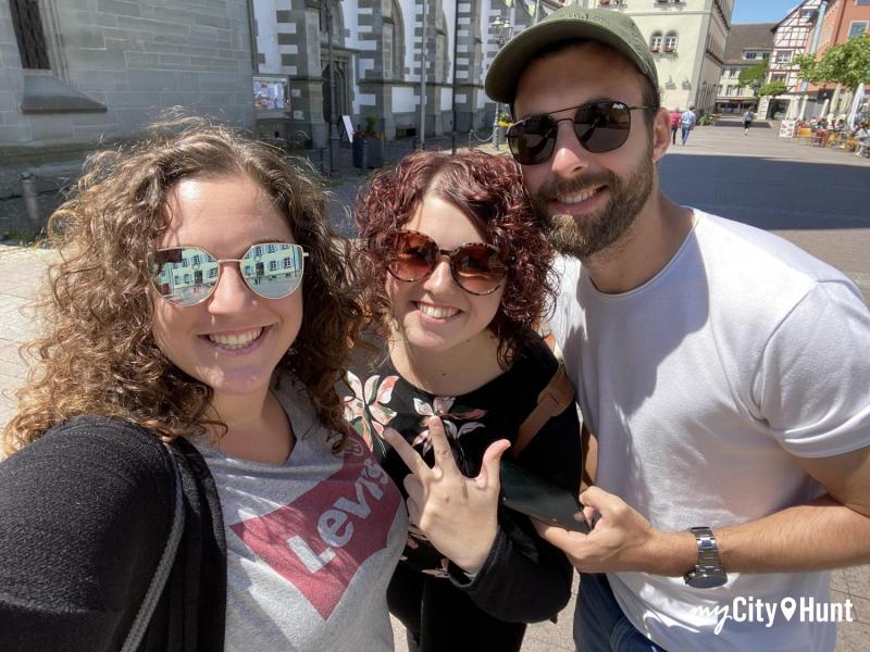 myCityHunt Tour a Piedi 5