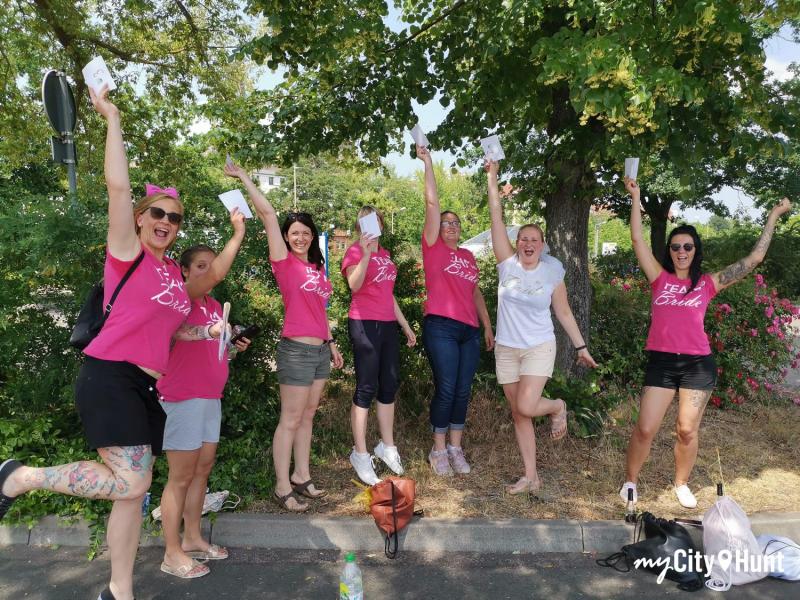 myCityHunt Tour a Piedi 14