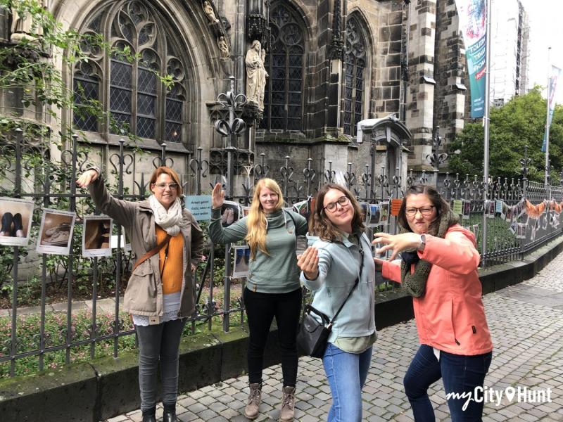 myCityHunt Tour a Piedi 3