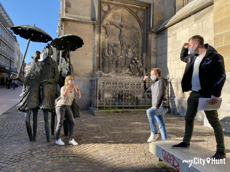 myCityHunt Tour a Piedi 2