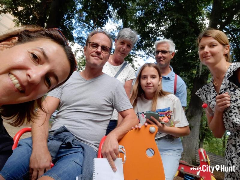 myCityHunt Tour a Piedi 6