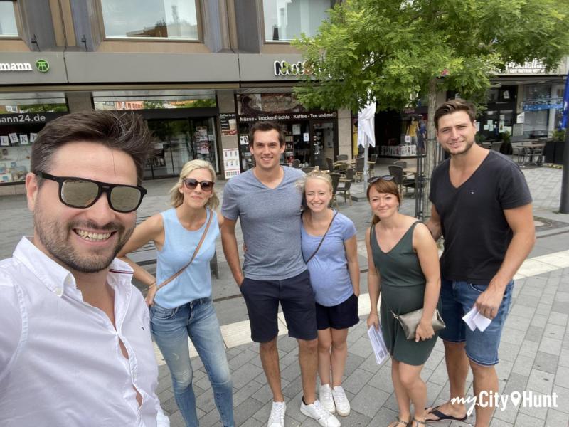 myCityHunt Tour a Piedi 13