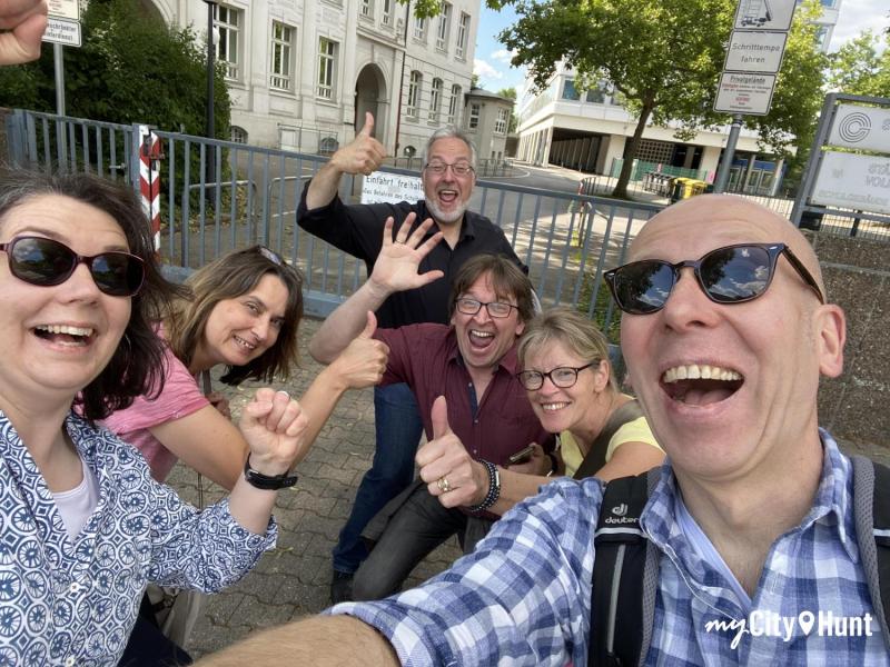 myCityHunt Tour a Piedi 11