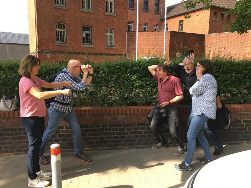 myCityHunt Tour a Piedi 15