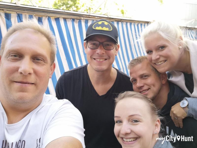 myCityHunt Tour a Piedi 13