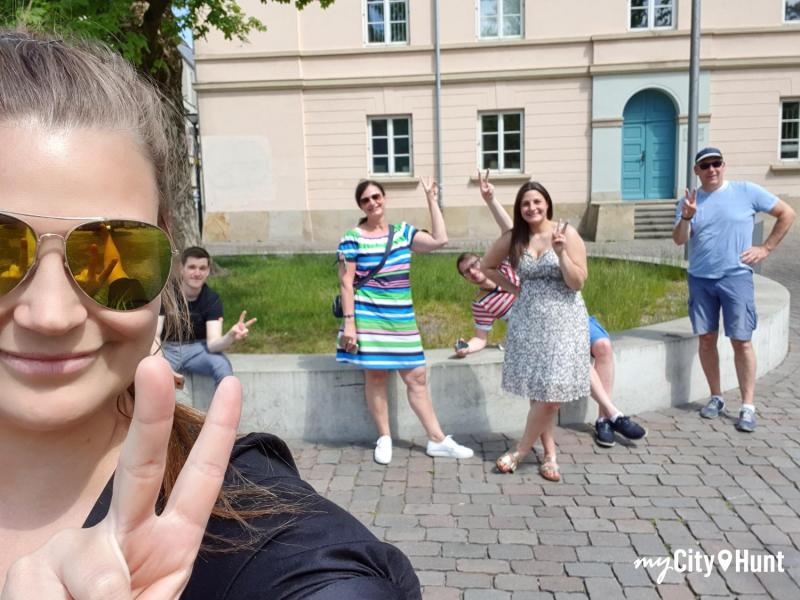 myCityHunt Tour a Piedi 5