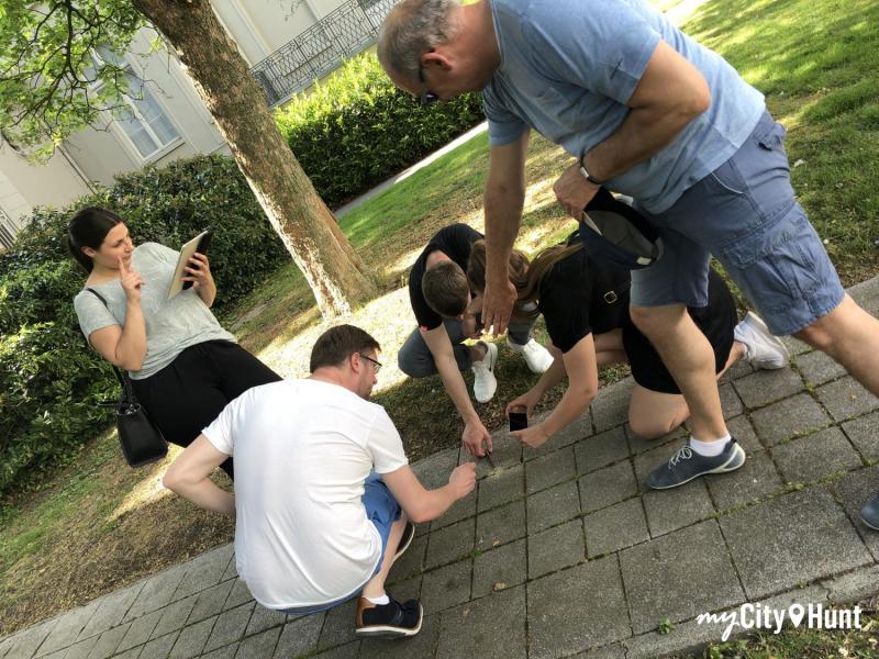 myCityHunt Tour a Piedi 10