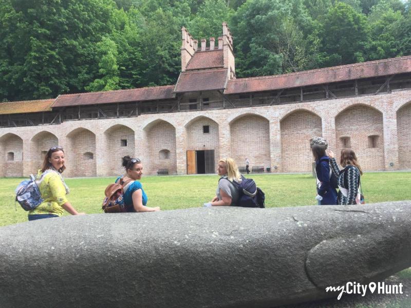 myCityHunt Tour a Piedi 11