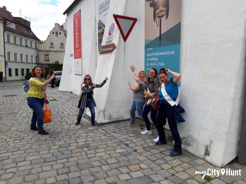 myCityHunt Tour a Piedi 13