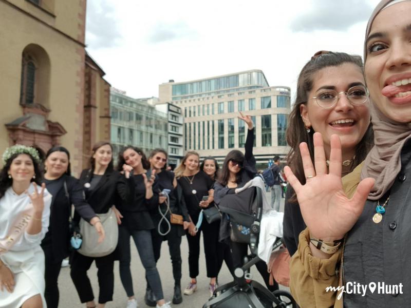 myCityHunt Tour a Piedi 7