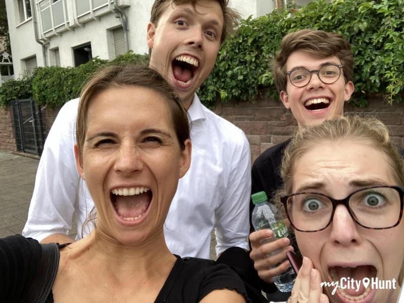 myCityHunt Tour a Piedi 4