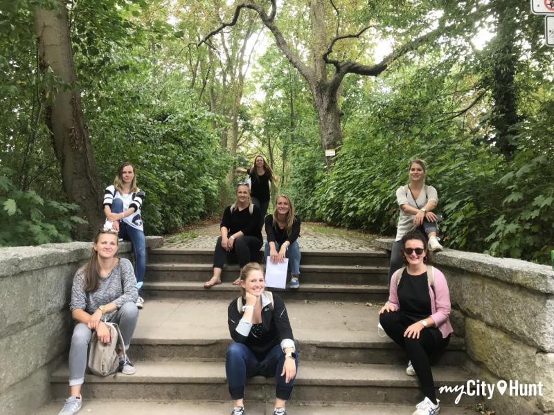 myCityHunt Tour a Piedi 7